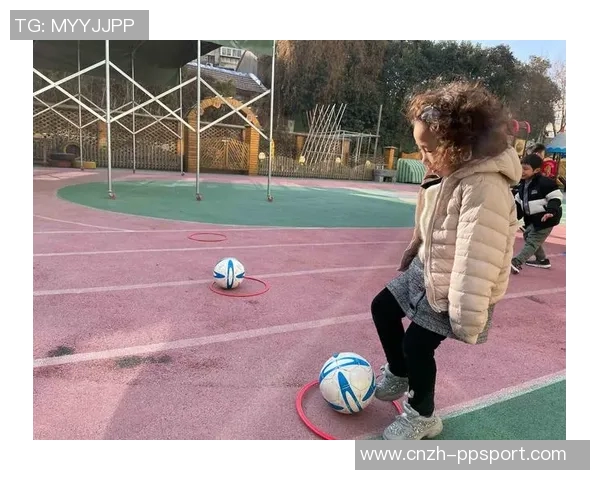 全面解析足球基础知识助你成为足球小达人